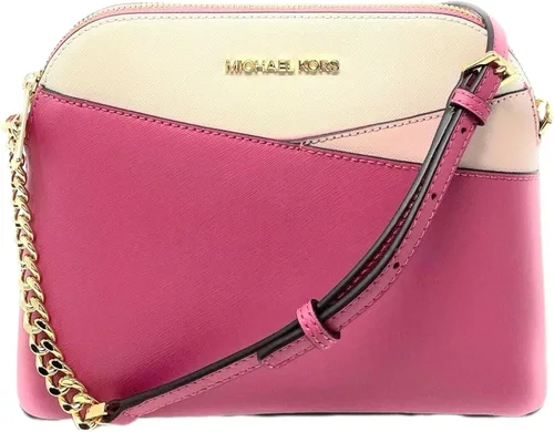 Vista 2 de Michael Kors Jet Set - Bolso bandolera mediano de cuero
