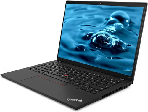 Vista 2 de Laptop Lenovo ThinkPad T14 Gen 3 2022, computadora FHD de 14 pulgadas, Intel Core i5-1235U Deca-Core de 12ª generación, 16 GB de RAM, SSD de 1 TB
