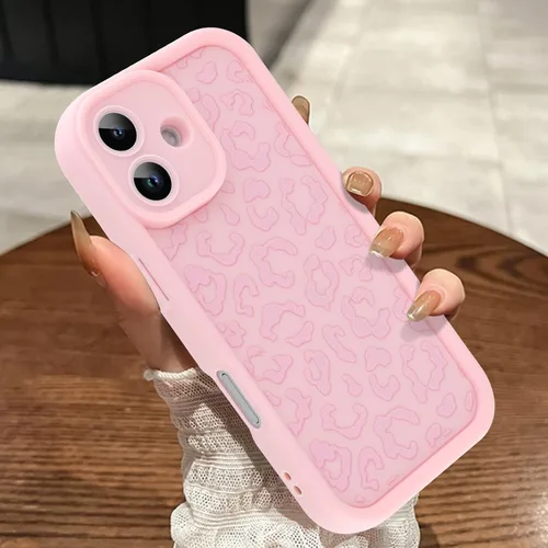 Vista 85 de Funda compatible con iPhone 11, diseño de estampado de guepardo, TPU suave a prueba de golpes, funda protectora para mujeres y niñas, funda delgada
