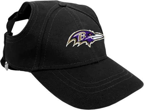 Vista 28 de Littlearth NFL Arizona Cardinals Gorro de Béisbol para Mascotas, Talla - Extra Pequeña