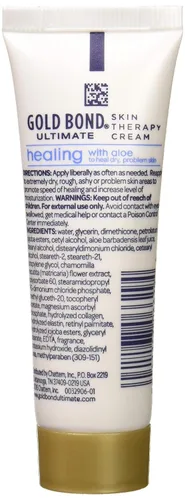 Vista 2 de Gold Bond Ultimate Lotion 1 oz (compatible con TSA) - 18 tubos