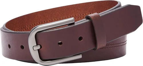 Vista 18 de Fossil Cinturón de cuero para hombre