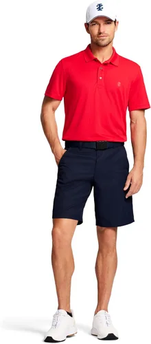 Vista 2 de IZOD Mens 9.5"Micro Poly Classic Fit Golf Short