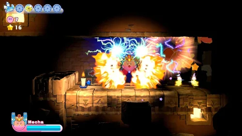 Vista 3 de Kirbys Return to Dream Land Deluxe - Nintendo Switch