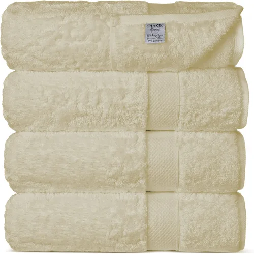 Vista 71 de Chakir Turkish Linens Hotel & Spa - Lujosa toallas de algodón turco de alta absorción Aguamarina