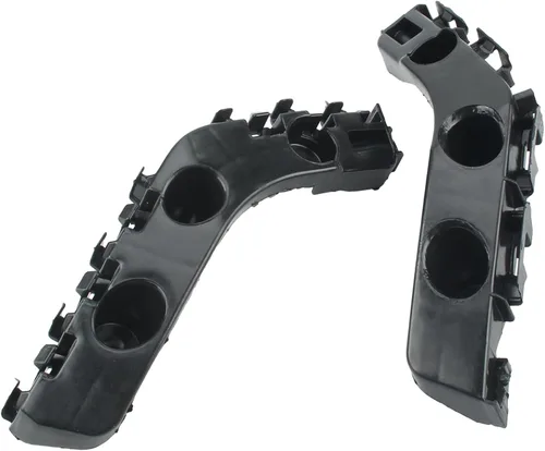 Vista 5 de AUTOKAY Soportes de parachoques delantero izquierdo y derecho para Jeep Grand Cherokee 2011-2013