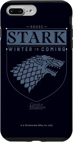 Vista 12 de Funda para iPhone 13 Pro Max Game of Thrones House Stark Sigil