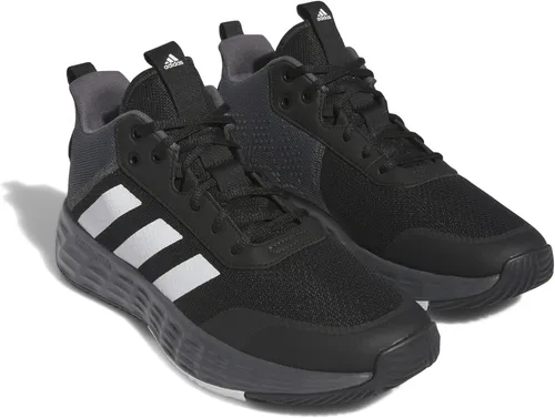 Vista 4 de Adidas Ownthegame - Zapatos de baloncesto para hombre