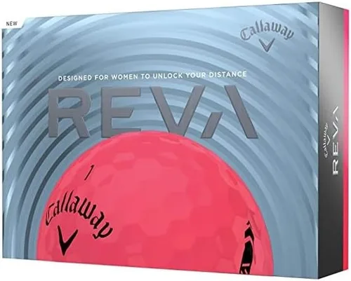 Vista 11 de Pelotas de golf Callaway Reva