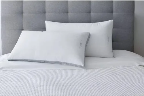 Vista 3 de Member's Mark Hotel Premier Collection - Almohadas de cama, tamaño King (paquete de 2)