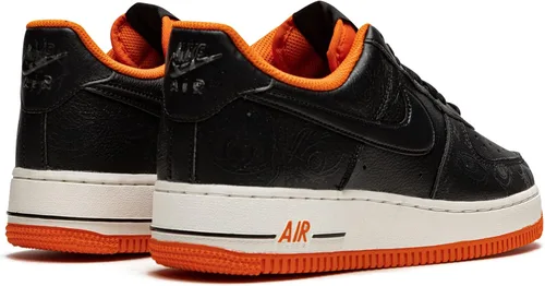 Vista 3 de Nike Air Force 1 Halloween Edición limitada DC8891-001