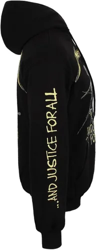 Vista 3 de Metallica mens Hoodie