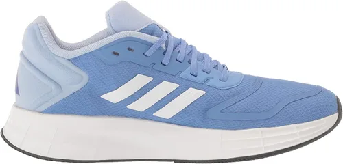 Vista 6 de adidas Tenis de correr Duramo 10 para mujer, Core BlackPulse BlueTeam Real Mage