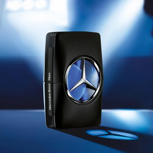 Vista 4 de Mercedes Benz Sign Giftset – Juego de colonia para hombre – Gel de ducha, gel corporal y perfume para hombres – Colonia para hombres – Pera, cedro