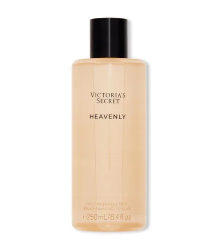 Vista 24 de Victoria's Secret Angel Gold fragancia en aerosol, notas de bergamota chispeante, gardenia y almizcle, spray corporal para mujeres (8.4 oz)