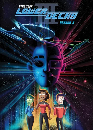 Vista 2 de Star Trek Lower Decks - Season Three