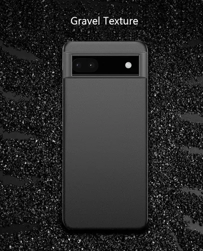 Vista 8 de Bastmei Funda para Google Pixel 6a 5G (2022), extremadamente ligera, ultra ligera, súper delgada, protección de cámara, carcasa de PC dura