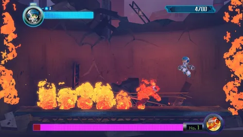 Vista 12 de Mighty No. 9 - Código digital de Xbox One