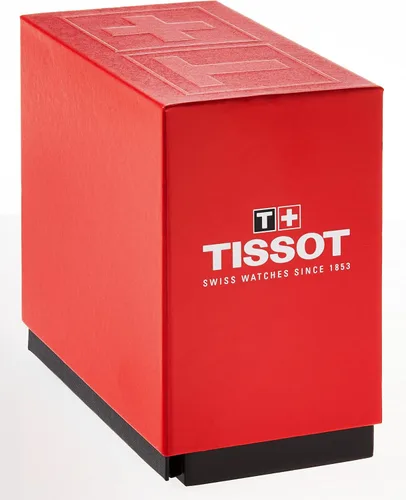 Vista 6 de Tissot T-Race Cycling Vuelta 2022 Special Edition 316L Caja de acero inoxidable con revestimiento PVD negro, reloj de cuarzo compuesto de carbono