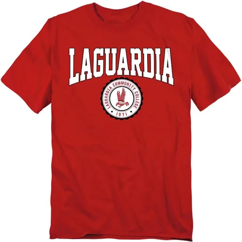 Vista 123 de Colección 2 de camisetas unisex para adultos con sello universitario