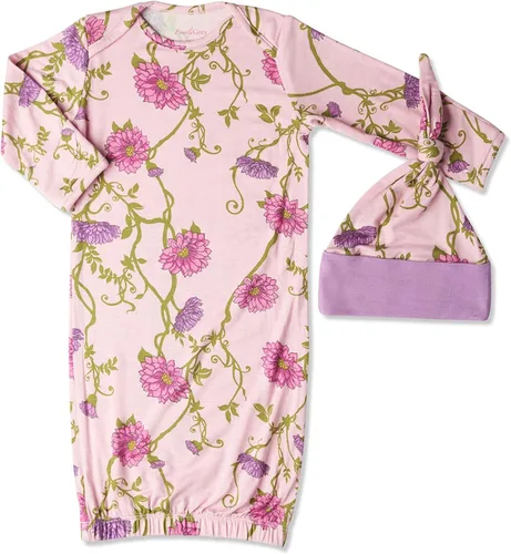 Vista 3 de Everly Grey Adaline - Conjunto de 5 piezas de maternidad y lactancia para mujer