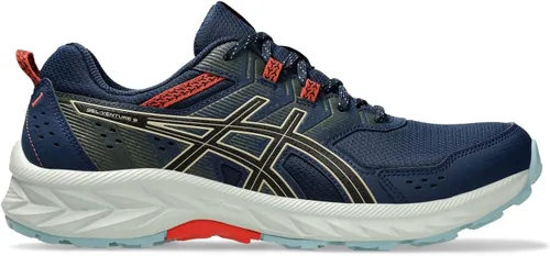Vista 26 de ASICS Gel-Venture 9 MT Tenis de correr para hombre Negro/Negro