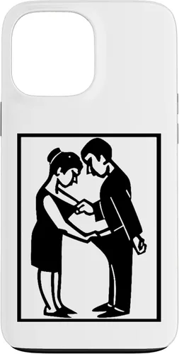 Vista 24 de Funny T-Shirt for Adults, Adult Image Man Woman Case for iPhone 17