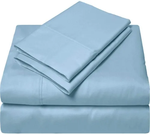 Vista 12 de SHERA'S BEDDINGS Juego de sábanas para sofá cama individual (36 x 72 + 4 pulgadas) de algodón de fibra larga que se ajusta a colchones de 4 pulgadas
