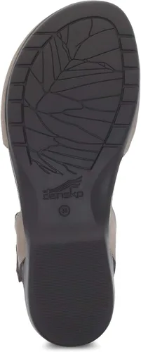 Vista 3 de Dansko Sandalias Rowan con puntera cerrada para mujer