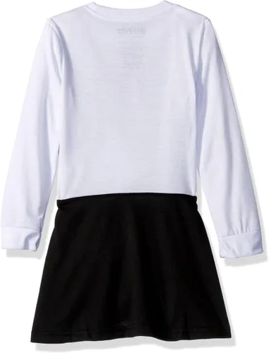 Vista 2 de Harry Potter Intimo - Vestido de noche de uniforme Hermoine Gryffindor para niñas Multi
