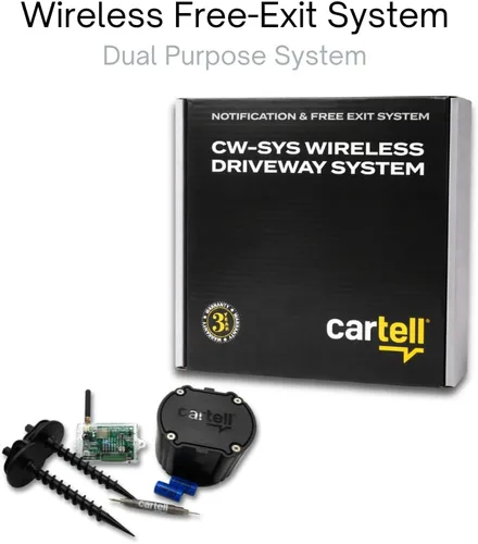 Vista 2 de Cartell Sistema de doble propósito CW-SYS