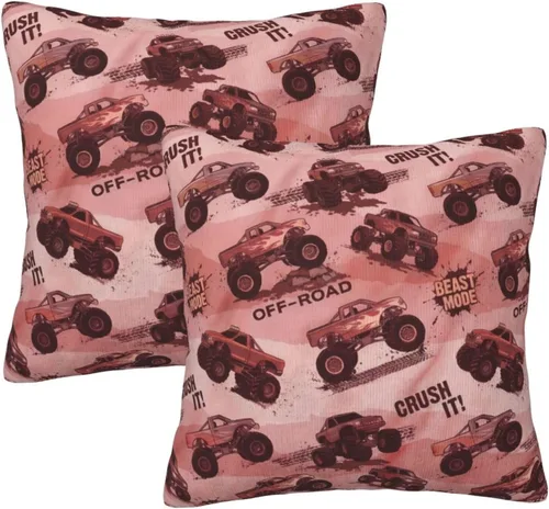 Vista 11 de Perinsto Juego de 2 fundas de almohada decorativas de flores de crisantemo azul, fundas de almohada suaves para sofá, cama, decoración del hogar, 16