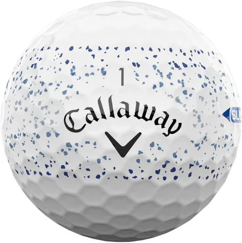 Vista 3 de Callaway Golf Pelotas de golf Supersoft (2025)