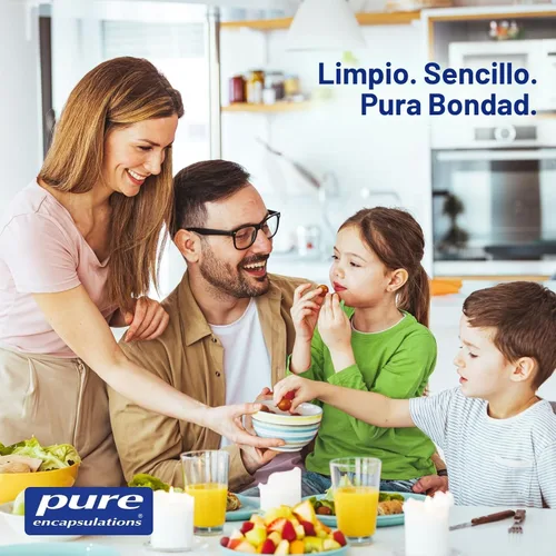 Vista 7 de Pure Encapsulations Probiótico 123, 2.1 onzas