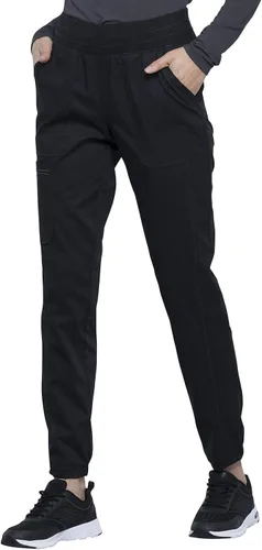 Vista 4 de Ropa quirúrgica para mujer, ropa de trabajo, revolución suave, elástica, fácil cuidado, WW011
