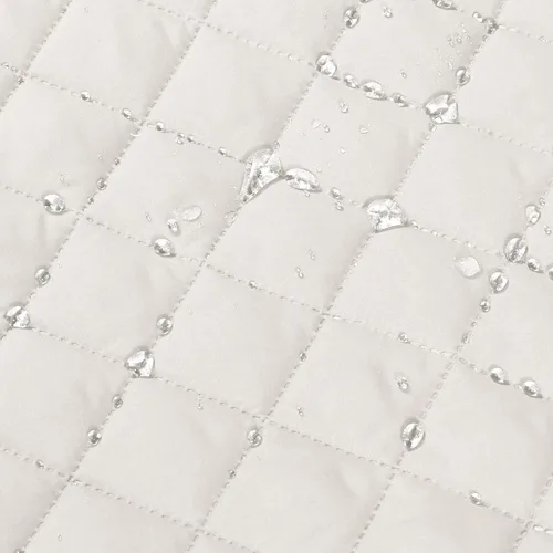 Vista 8 de MIFXIN Funda reversible para sofá, impermeable, antideslizante, lavable, con correa elástica, protector de muebles para mascotas, perros y niños
