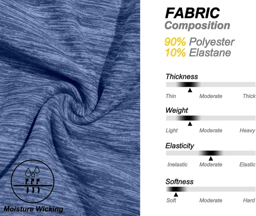 Vista 5 de Dasawamedh Chaqueta deportiva para hombre con cremallera completa para entrenamiento atletismo para entrenamiento
