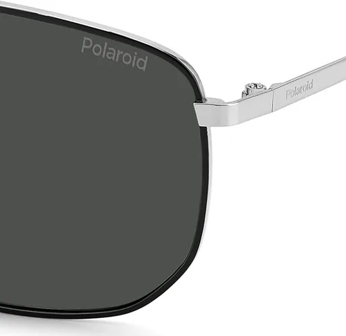 Vista 4 de Eyeglasses Polaroid Core PLD 2120 GS 084J Palladium Black