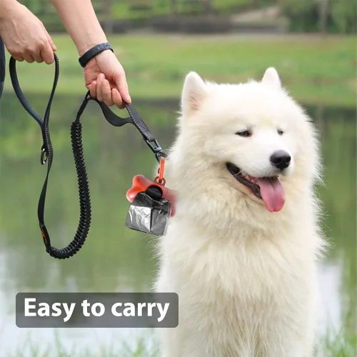 Vista 7 de Wellness Crunchy Puppy Bites - Golosinas de entrenamiento para perros sin granos naturales (paquete de 2 bolsas de pollo y zanahorias de 6 onzas)