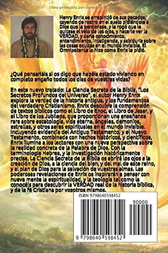 Vista 2 de La Ciencia Secreta de la Biblia Los Secretos Profundos del Universo (Spanish Edition)