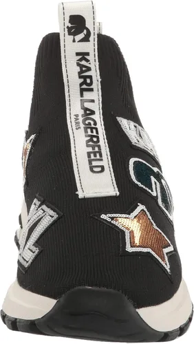 Vista 2 de Karl Lagerfeld Paris Melosa-Slip on SNE - Tenis para mujer