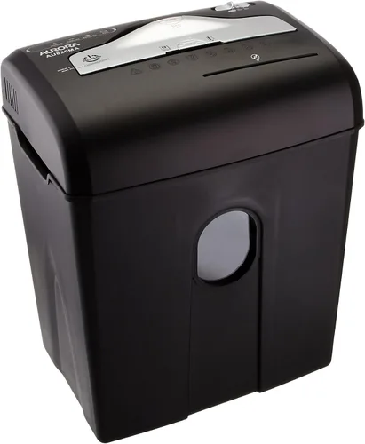 Vista 10 de Aurora High Security – Trituradora profesional de papel/CD/tarjetas de crédito.