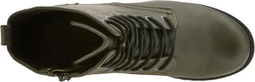 Vista 8 de Tienda Essentials Women's Lace-Up Combat Boot