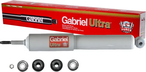 Vista 91 de Gabriel Amortiguadores de camión ultra traseros G63173 para Toyota T100 RWD 93-98 (1 paquete)