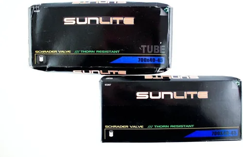 Vista 19 de Sunlite Tubo de válvula Schrader resistente a espinas