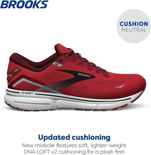 Vista 2 de Brooks Zapatillas de correr Ghost 15 Neutral para hombre