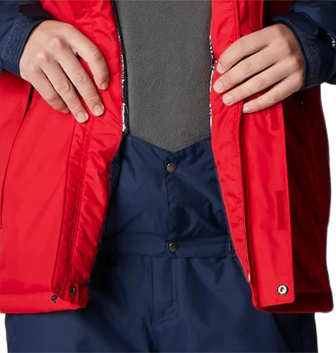 Vista 9 de Columbia Chaqueta Valley Point para hombre