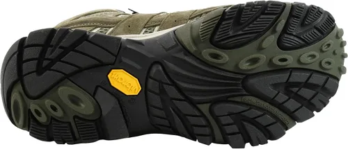 Vista 4 de Merrell Botas de senderismo Moab 2 Vent Mid para hombre