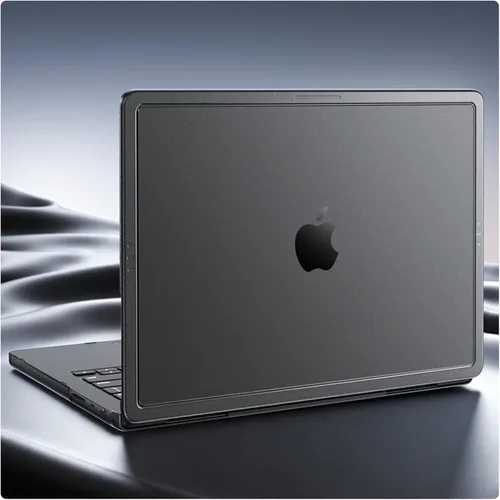 Vista 8 de Soonjet CrackGuard - Funda para MacBook Pro de 14 pulgadas M5 M4 M3 M2 M1 Pro/Max 2025 2024-2021 [actualización antigrietas] [ajuste impecable]