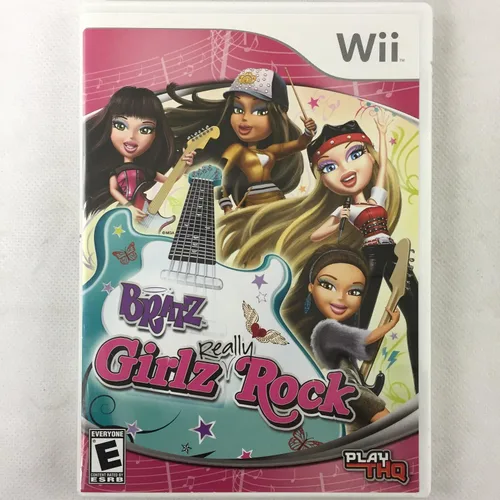 Vista 3 de Bratz Girlz Really Rock - PlayStation 2